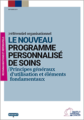 Le nouveau programme personnalisé de soins - Principes généraux d'utilisation et éléments fondamentaux